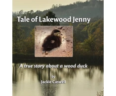 KNYGA Bookshop Tale of Lakewood Jenny