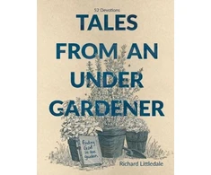 KNYGA Bookshop Tales from an Under-Gardener