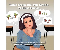 KNYGA Bookshop Tales from the 4th Grade