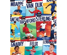 KNYGA Bookshop Tales From The Pitch Pack