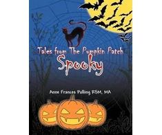 KNYGA Bookshop Tales from the Pumpkin Patch Spooky