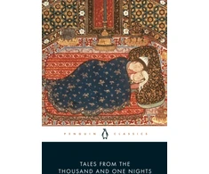 KNYGA Bookshop Tales from the Thousand and One Nights