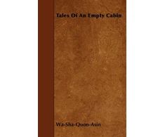 KNYGA Bookshop Tales Of An Empty Cabin