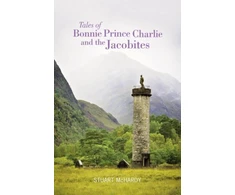 KNYGA Bookshop Tales of Bonnie Prince Charlie and the Jacobites