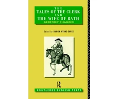 KNYGA Bookshop Tales of The Clerk and The Wife of Bath