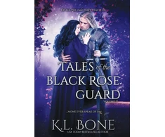 KNYGA Bookshop Tales of the Juodas Rose Guard