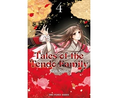 KNYGA Bookshop Tales of the Tendo Family Volume 4