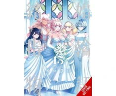 KNYGA Bookshop Tales of Wedding Rings, Vol. 15