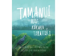 KNYGA Bookshop Tamanui