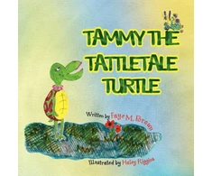 KNYGA Bookshop Tammy the Tattletale Turtle