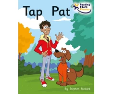KNYGA Bookshop Tap Pat