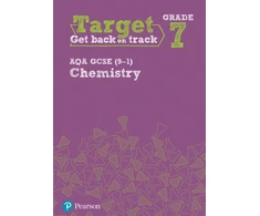 KNYGA Bookshop Target Grade 7 AQA GCSE (9-1) Chemistry Intervention Workbook