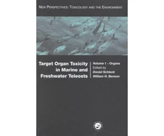 KNYGA Bookshop Target Organ Toxicity in Marine and Freshwater Teleosts: Volumes 1 and 2