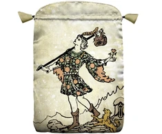 Lo Scarabeo Rws Original 1909 Satininis Maišelis Kortoms