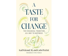 KNYGA Bookshop Taste for Change
