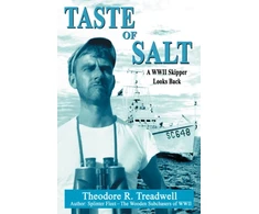 KNYGA Bookshop Taste of Salt