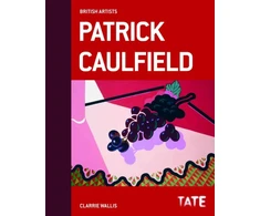 KNYGA Bookshop Tate British Artists: Patrick Caulfield