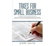 KNYGA Bookshop Taxes for Small Business
