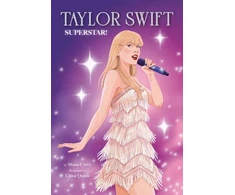 KNYGA Bookshop Taylor Swift: Superstar!