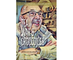 KNYGA Bookshop Tea, War and Crocodiles
