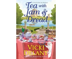 KNYGA Bookshop Tea with Jam &amp; Dread