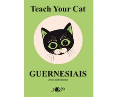 KNYGA Bookshop Teach Your Cat Guernesiais