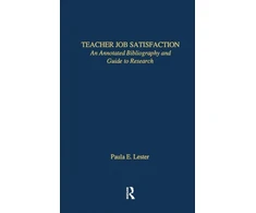 KNYGA Bookshop Teacher Job Satisfaction