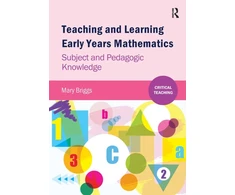 KNYGA Bookshop Teaching and Learning Early Years Mathematics