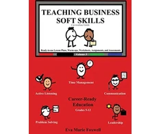 KNYGA Bookshop Teaching Business Soft Skills