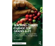 KNYGA Bookshop Teaching Climate Change for Grades 6–12
