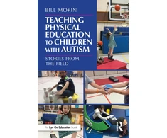 KNYGA Bookshop Teaching Physical Education to Children with Autism