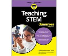 KNYGA Bookshop Teaching STEM For Dummies