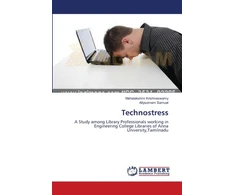 KNYGA Bookshop Technostress