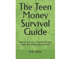 KNYGA Bookshop Teen Money Survival Guide