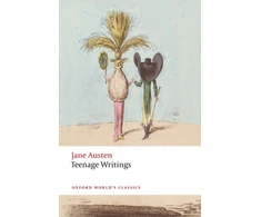KNYGA Bookshop Teenage Writings