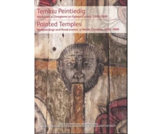 KNYGA Bookshop Temlau Peintiedig / Painted Temples