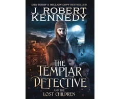 KNYGA Bookshop Templar Detective and the Lost Children