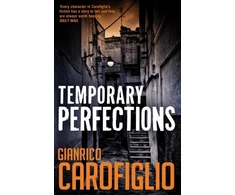 KNYGA Bookshop Temporary Perfections