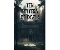 KNYGA Bookshop Ten Letters of Death