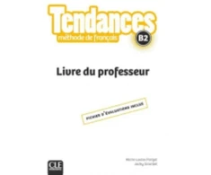 KNYGA Bookshop Tendances: Livre Du Professeur B2