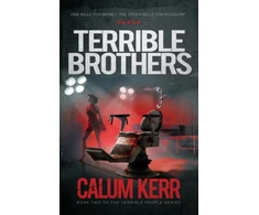 KNYGA Bookshop Terrible Brothers
