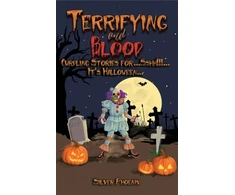 KNYGA Bookshop Terrifying and Blood