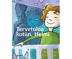 KNYGA Bookshop Tervetuloa kotiin, Helmi