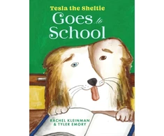 KNYGA Bookshop Tesla the Sheltie Goes to School