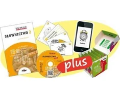 KNYGA Bookshop Testuj Swoj Polski - Slownictwo 2 Plus