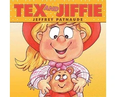 KNYGA Bookshop Tex and Jiffie