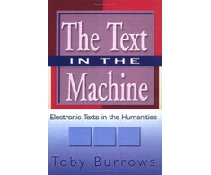 KNYGA Bookshop Text in the Machine