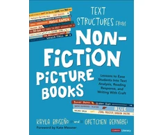 KNYGA Bookshop Text Structures From Nonfiction Picture Books