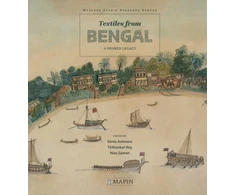 KNYGA Bookshop Textiles of Undivided Bengal