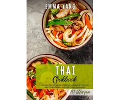 KNYGA Bookshop Thai Cookbook
